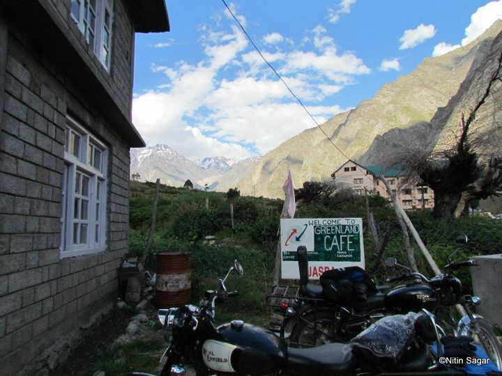 Photo of Six wanderers ride to Ladakh 90/121 by Harsh Vardhan