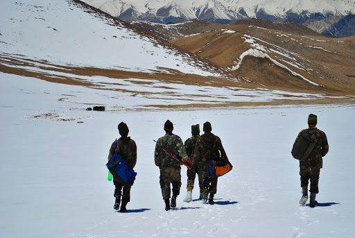 Photo of 4500 km, Two Idiots & a Wild Safari in Ladakh 10/17 by Harsh Vardhan