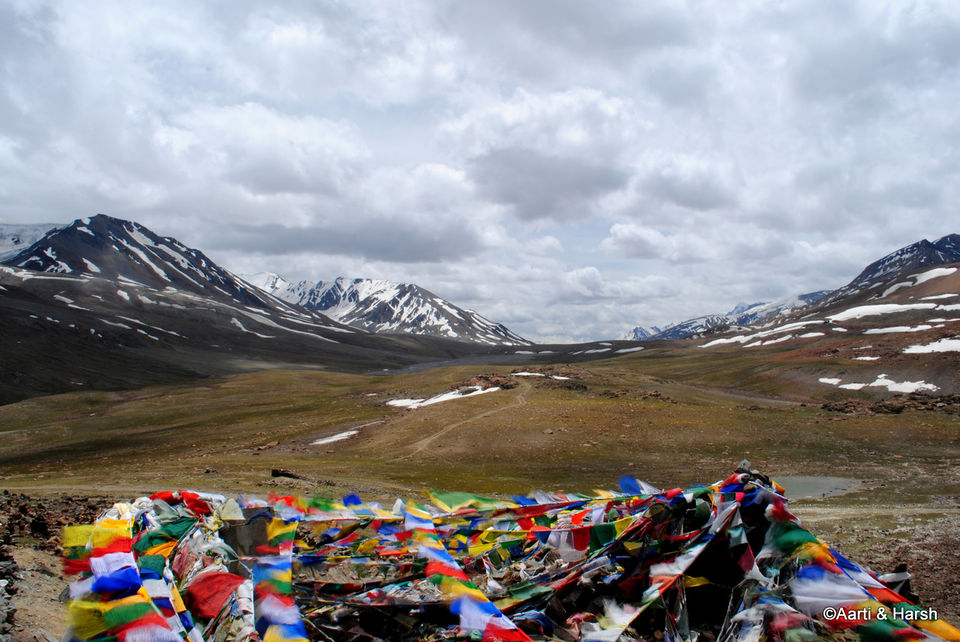 Photo of Six wanderers ride to Ladakh 95/121 by Harsh Vardhan
