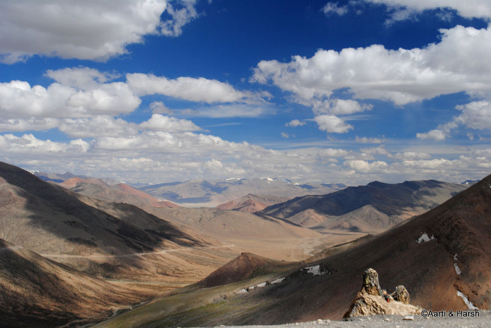 Photo of Six wanderers ride to Ladakh 97/121 by Harsh Vardhan