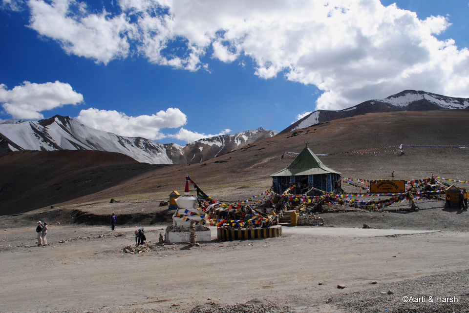 Photo of Six wanderers ride to Ladakh 98/121 by Harsh Vardhan