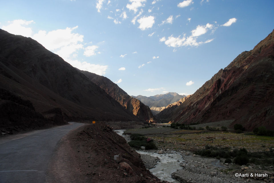 Photo of Six wanderers ride to Ladakh 100/121 by Harsh Vardhan