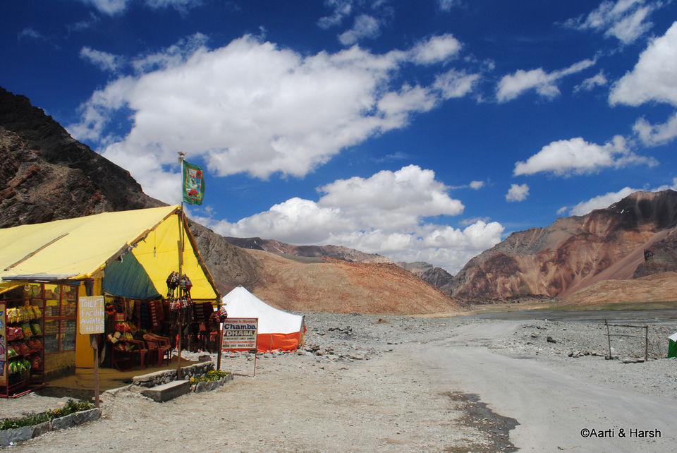 Photo of Six wanderers ride to Ladakh 101/121 by Harsh Vardhan