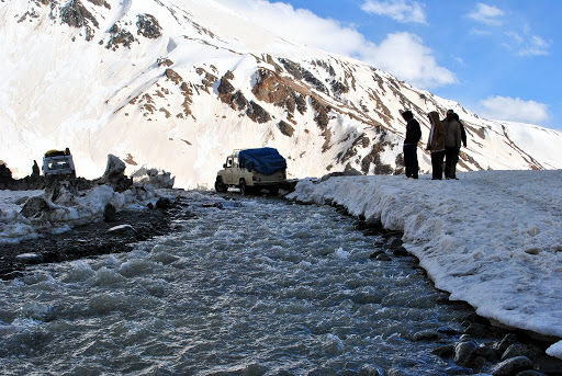Photo of 4500 km, Two Idiots & a Wild Safari in Ladakh 16/17 by Harsh Vardhan
