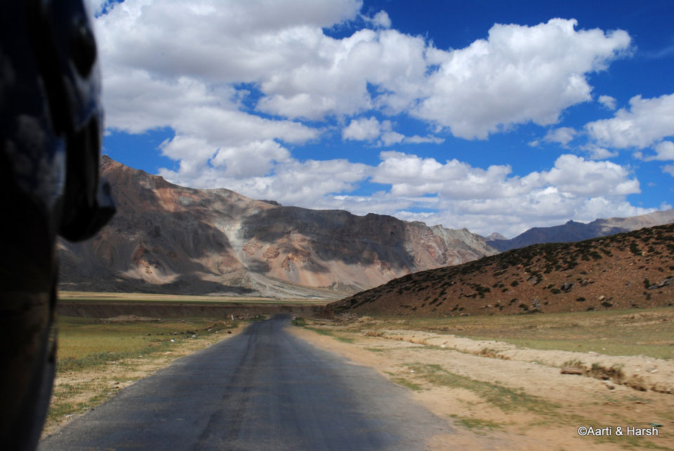 Photo of Six wanderers ride to Ladakh 107/121 by Harsh Vardhan