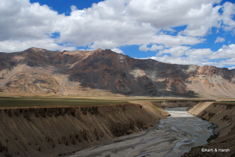 Photo of Six wanderers ride to Ladakh 109/121 by Harsh Vardhan