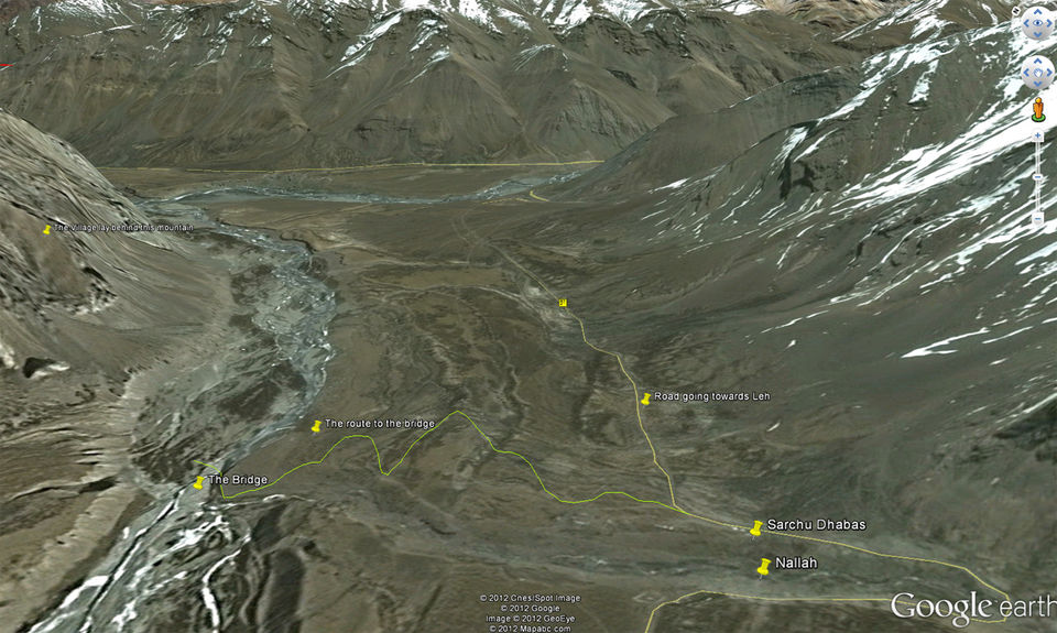 Photo of Six wanderers ride to Ladakh 108/121 by Harsh Vardhan