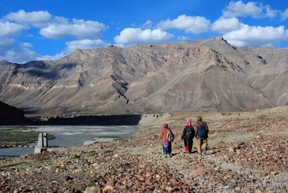 Photo of Six wanderers ride to Ladakh 112/121 by Harsh Vardhan