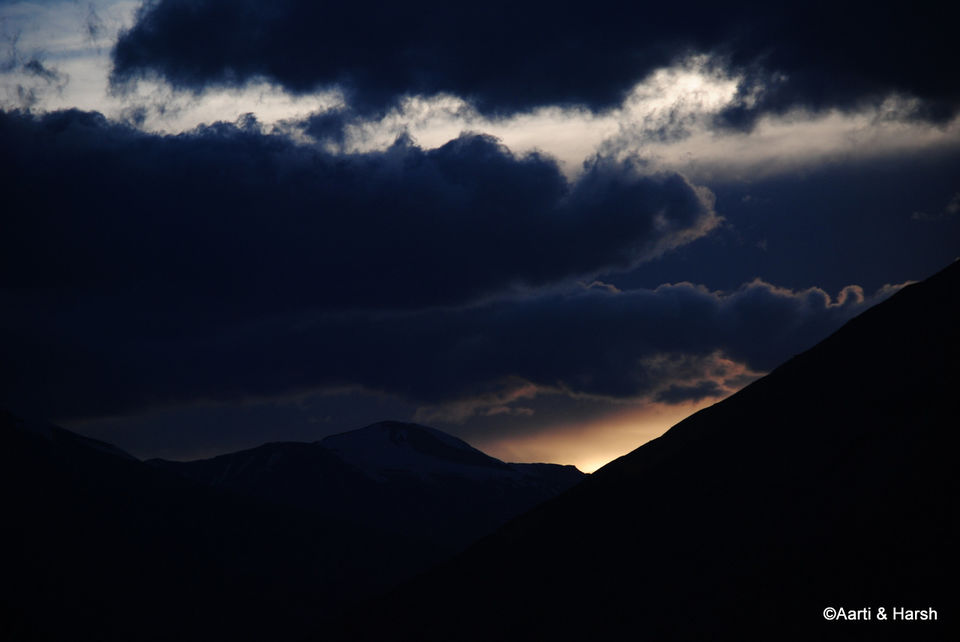Photo of Six wanderers ride to Ladakh 115/121 by Harsh Vardhan