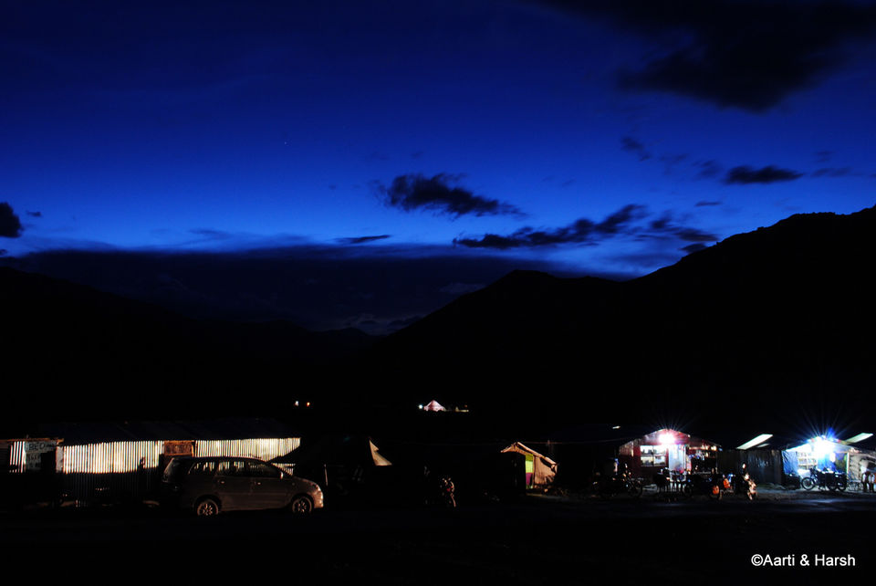 Photo of Six wanderers ride to Ladakh 117/121 by Harsh Vardhan