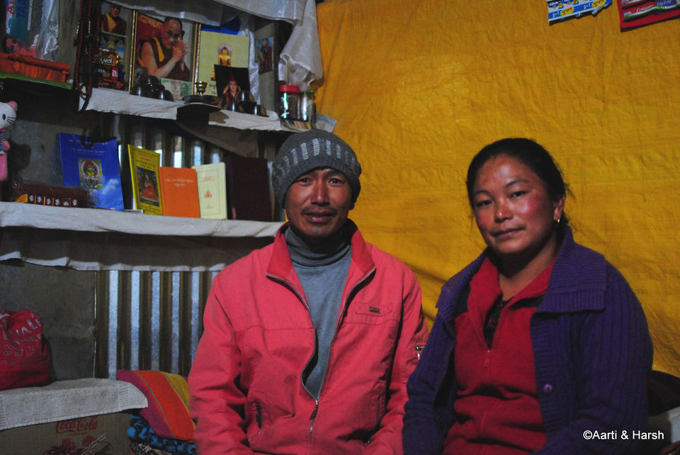 Photo of Six wanderers ride to Ladakh 118/121 by Harsh Vardhan