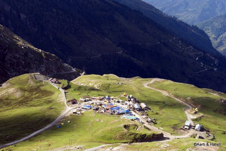 Photo of Chandratal: Journey to the Moon Lake 12/48 by Harsh Vardhan
