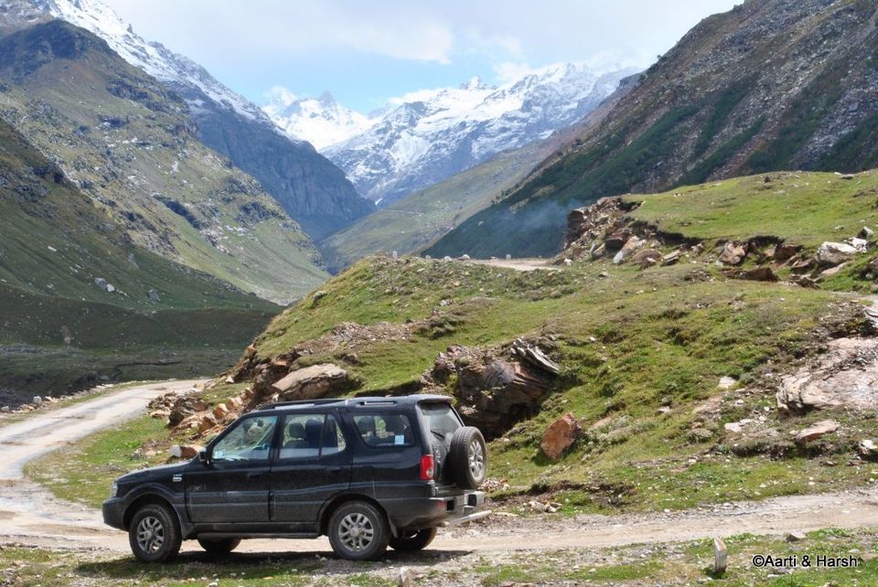 Photo of Chandratal: Journey to the Moon Lake 16/48 by Harsh Vardhan