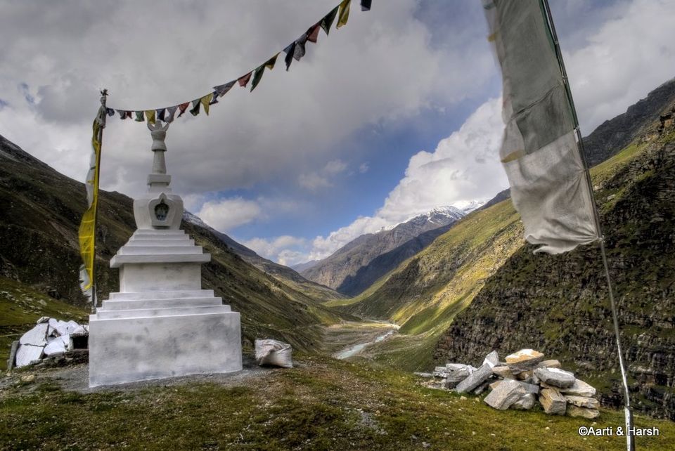 Photo of Chandratal: Journey to the Moon Lake 18/48 by Harsh Vardhan