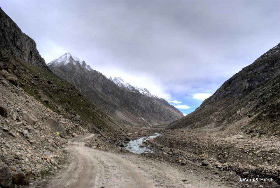 Photo of Chandratal: Journey to the Moon Lake 20/48 by Harsh Vardhan