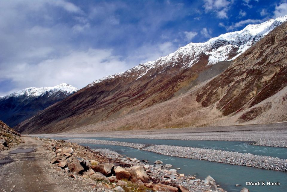 Photo of Chandratal: Journey to the Moon Lake 23/48 by Harsh Vardhan