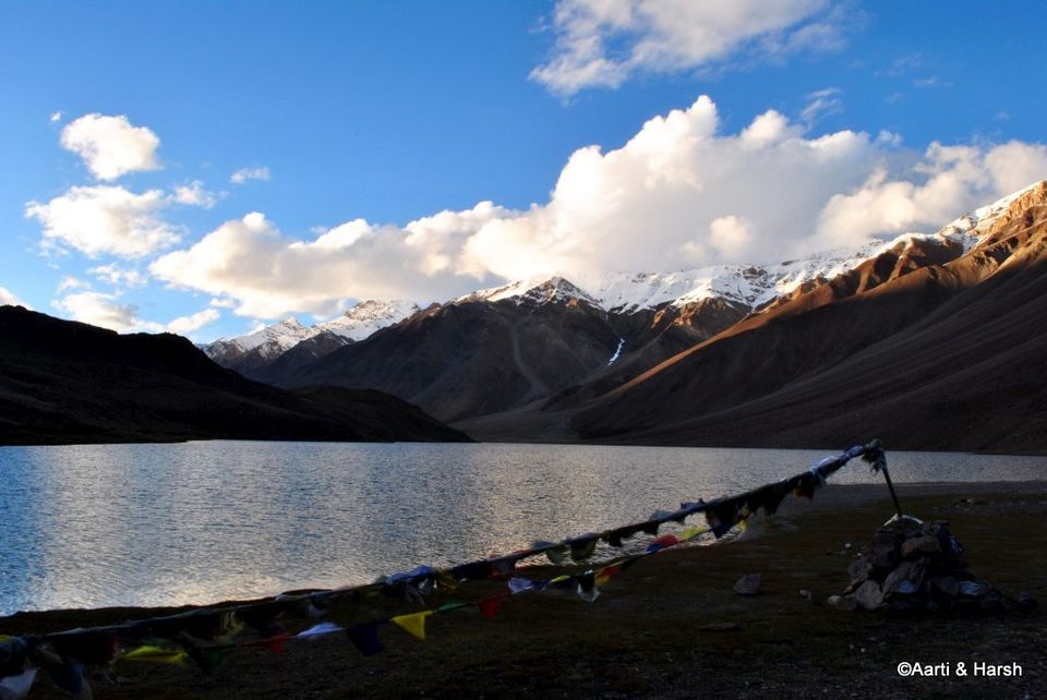 Photo of Chandratal: Journey to the Moon Lake 26/48 by Harsh Vardhan