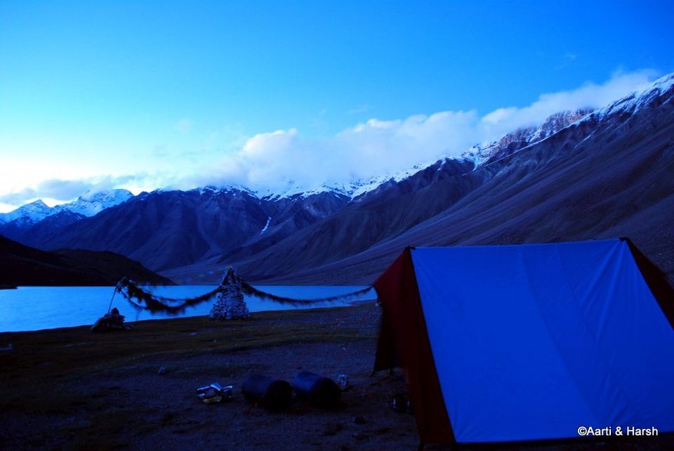 Photo of Chandratal: Journey to the Moon Lake 27/48 by Harsh Vardhan