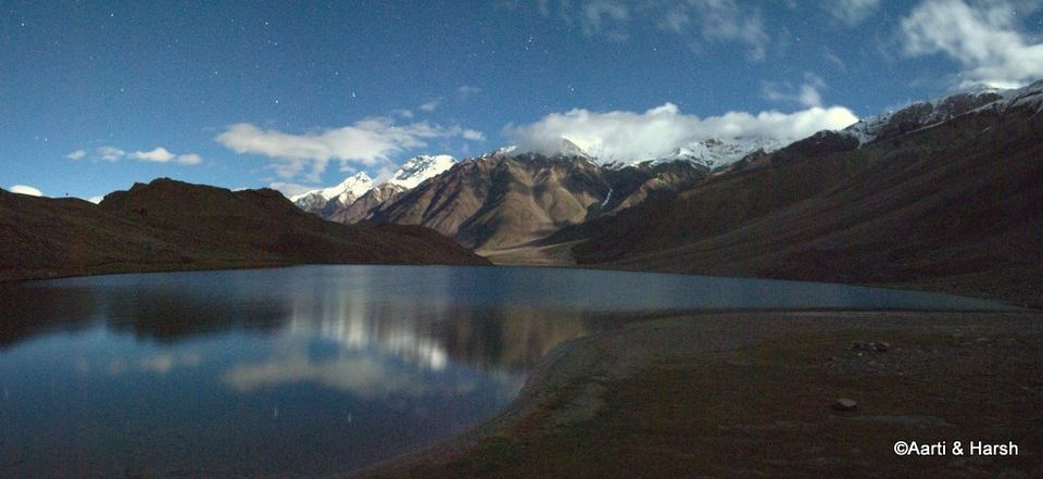 Photo of Chandratal: Journey to the Moon Lake 29/48 by Harsh Vardhan