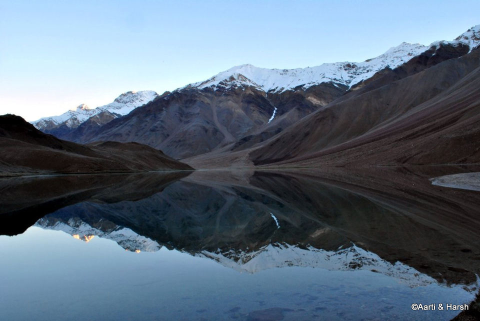 Photo of Chandratal: Journey to the Moon Lake 30/48 by Harsh Vardhan