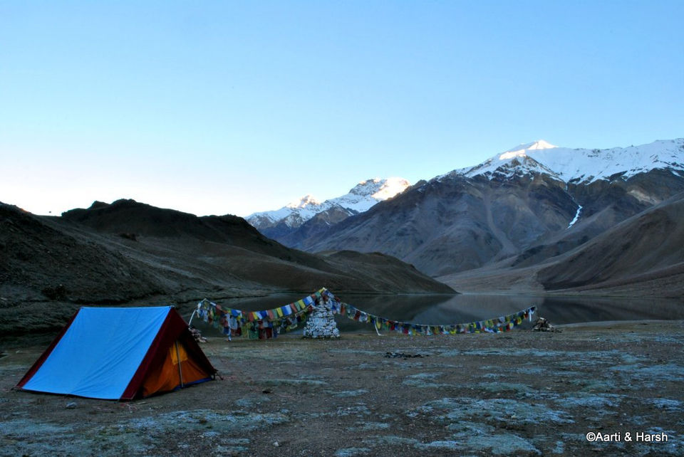 Photo of Chandratal: Journey to the Moon Lake 31/48 by Harsh Vardhan