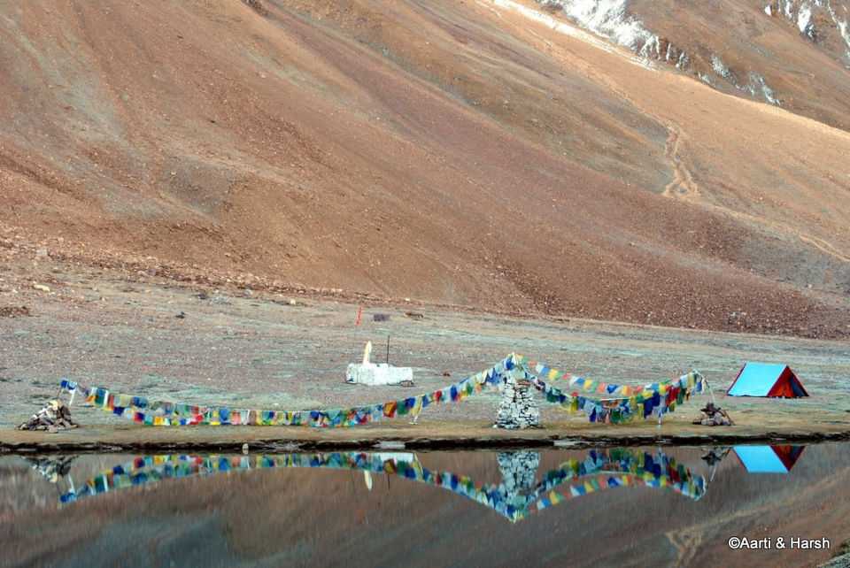 Photo of Chandratal: Journey to the Moon Lake 34/48 by Harsh Vardhan