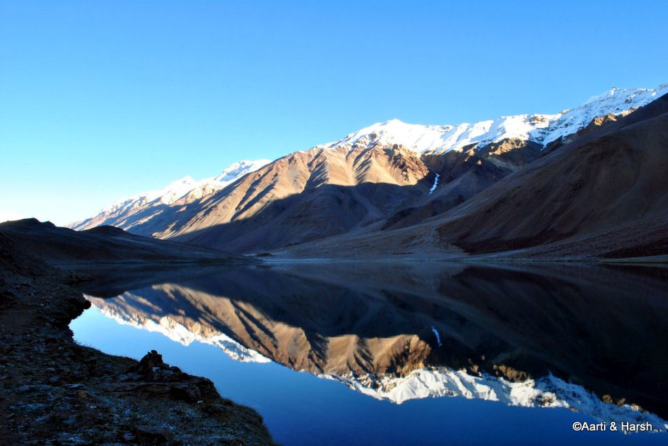 Photo of Chandratal: Journey to the Moon Lake 35/48 by Harsh Vardhan