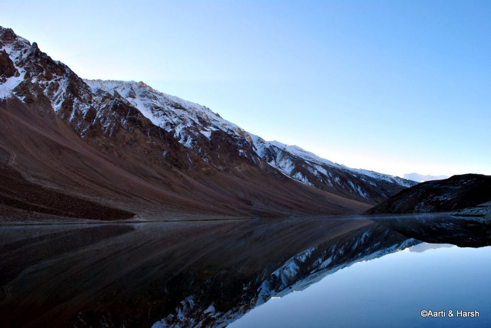 Photo of Chandratal: Journey to the Moon Lake 36/48 by Harsh Vardhan