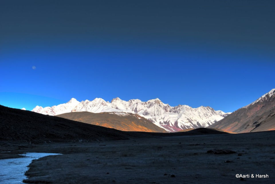 Photo of Chandratal: Journey to the Moon Lake 37/48 by Harsh Vardhan