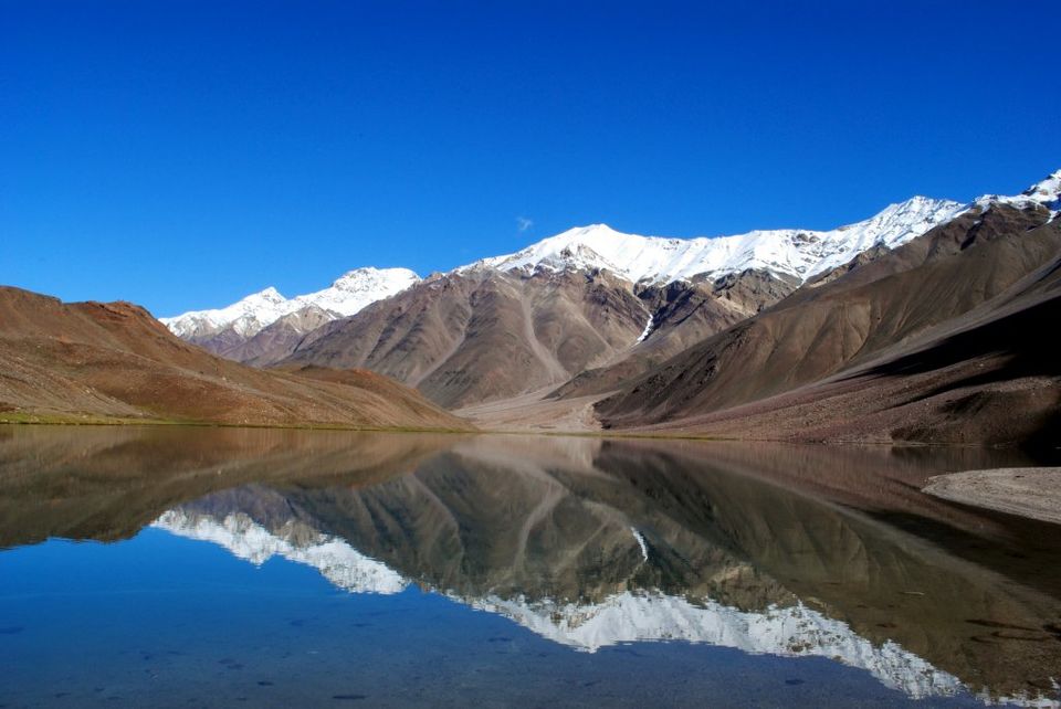 Photo of Chandratal: Journey to the Moon Lake 38/48 by Harsh Vardhan