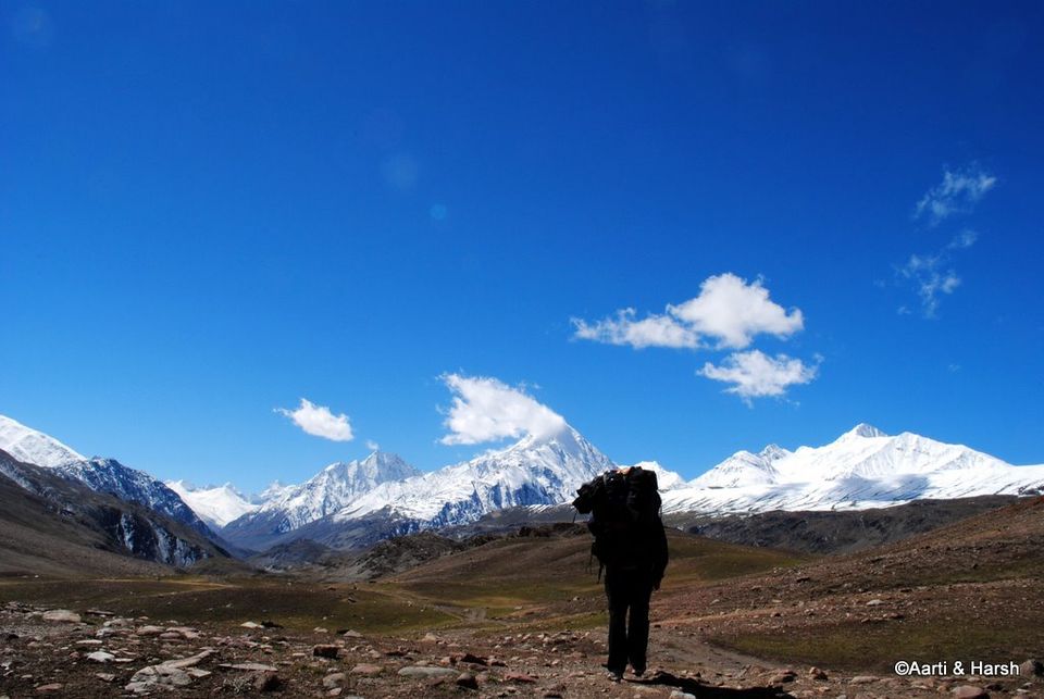 Photo of Chandratal: Journey to the Moon Lake 40/48 by Harsh Vardhan