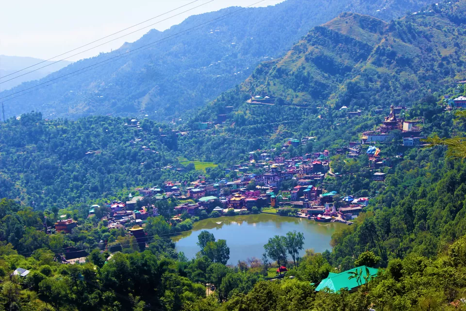 Photo of Rewalsar By Abhinaw Chauhan