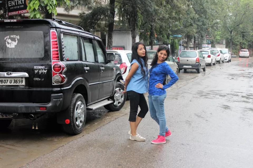 Photo of Bombay Picnic Spot Hotel & Resort, Una, Himachal Pradesh, India by Abhinaw Chauhan