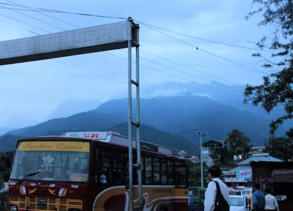 Photo of Palampur, Himachal Pradesh, India by Abhinaw Chauhan