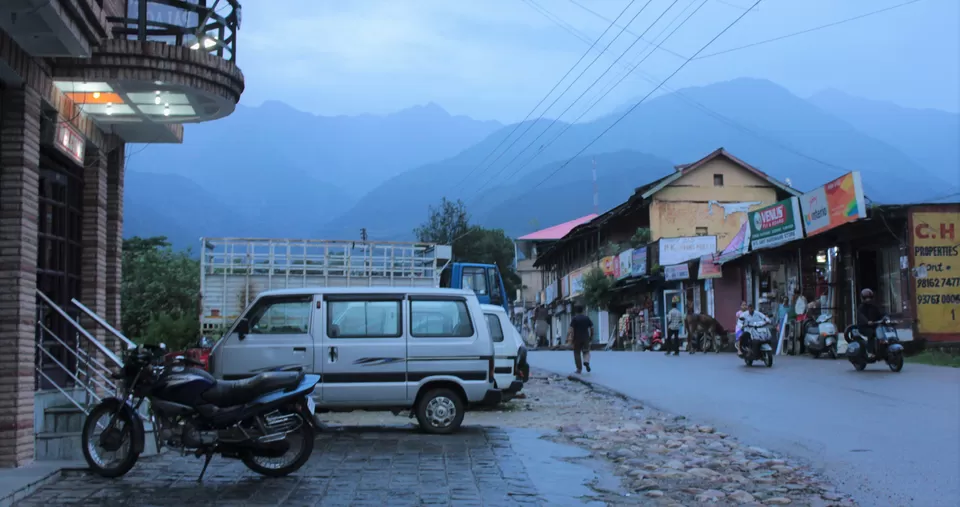 Photo of Palampur, Himachal Pradesh, India by Abhinaw Chauhan