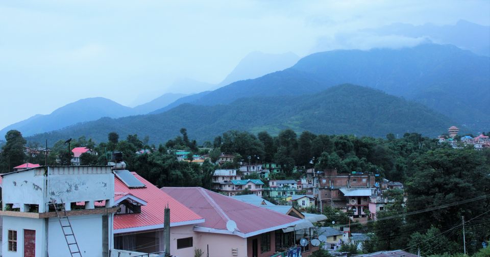 Photo of IT'S TEA TIME HIGH: A Road Trip To Palampur by Abhinaw Chauhan