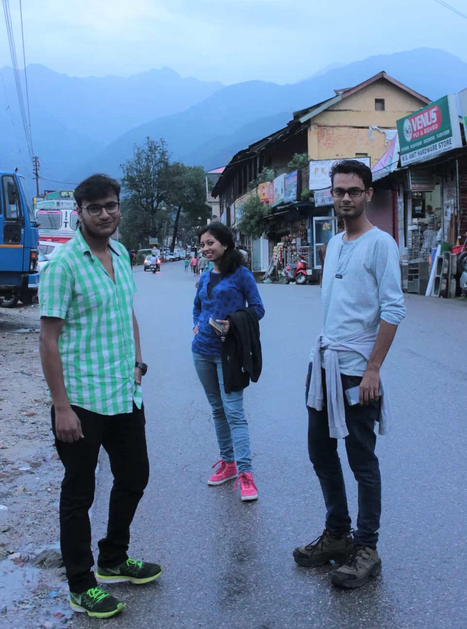 Photo of Subhash Chowk, Berachah, Palampur, Himachal Pradesh, India by Abhinaw Chauhan