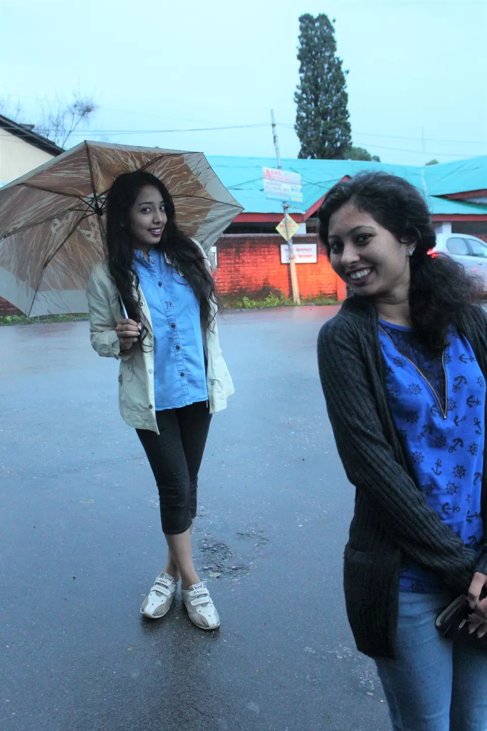 Photo of Taj Restaurant, Berachah, Palampur, Himachal Pradesh, India by Abhinaw Chauhan