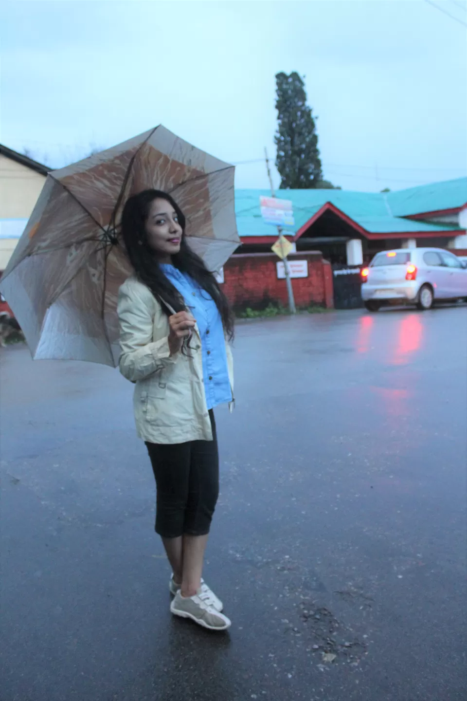 Photo of Taj Restaurant, Berachah, Palampur, Himachal Pradesh, India by Abhinaw Chauhan