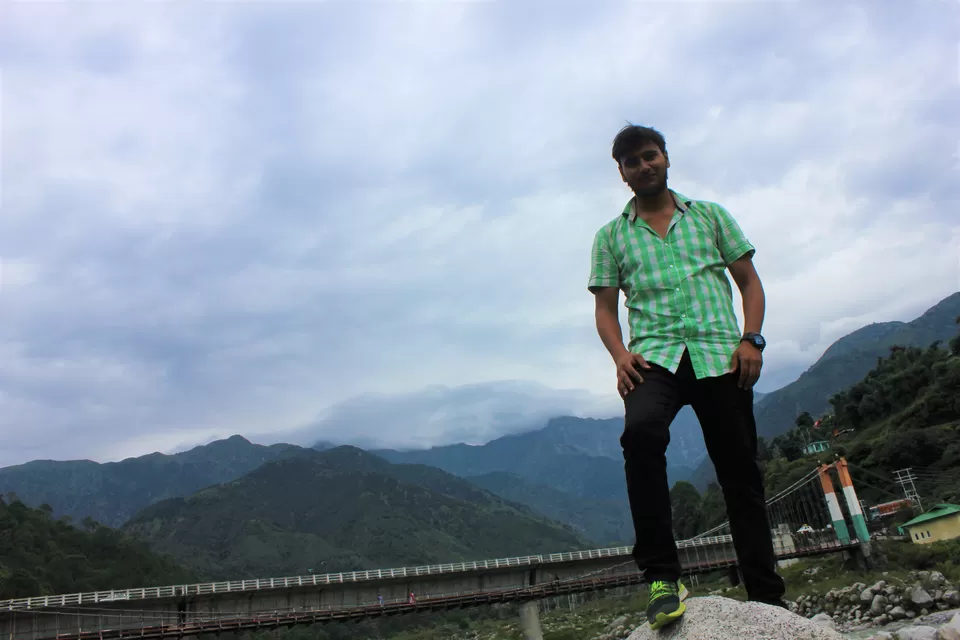 Photo of Neugal Khadd, Palampur, Himachal Pradesh, India by Abhinaw Chauhan