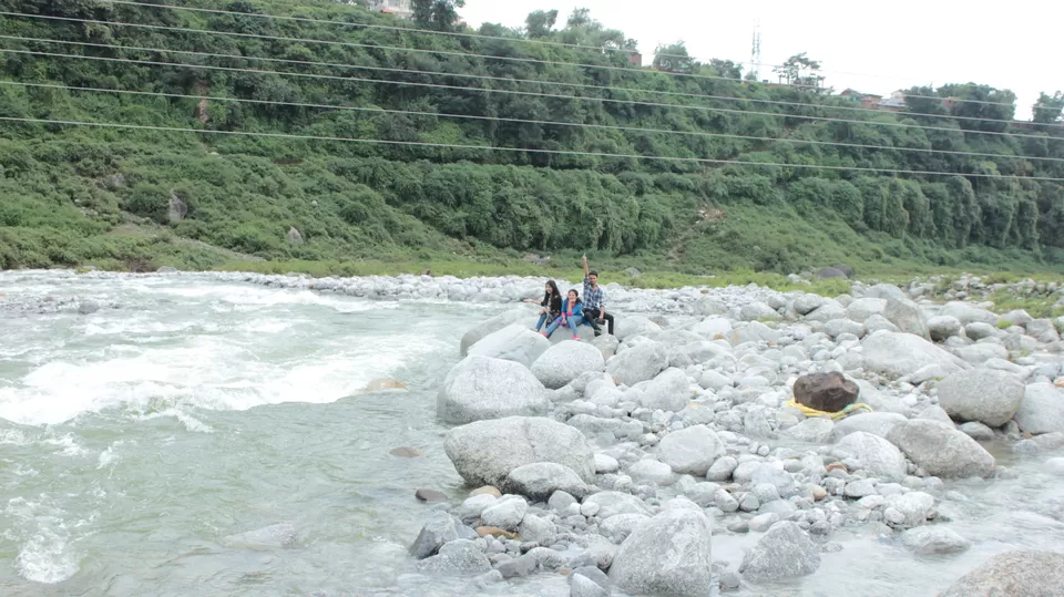 Photo of Neugal Khadd, Palampur, Himachal Pradesh, India by Abhinaw Chauhan