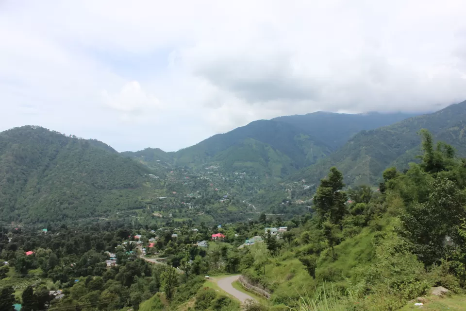 Photo of Birni Devi Temple, Palampur, Himachal Pradesh, India by Abhinaw Chauhan
