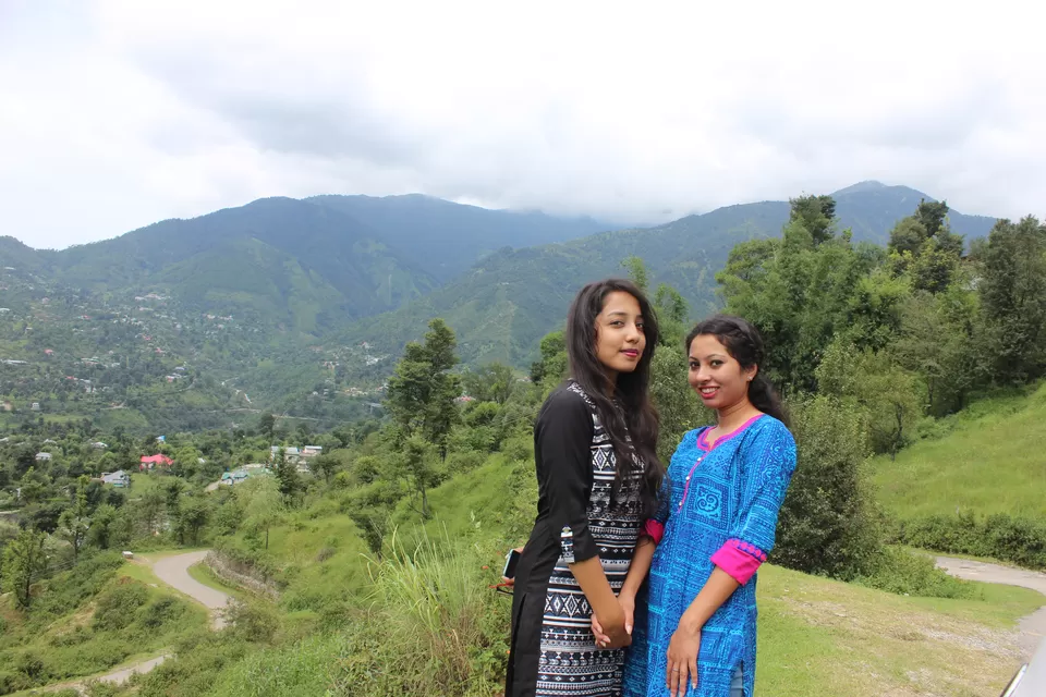 Photo of Birni Devi Temple, Palampur, Himachal Pradesh, India by Abhinaw Chauhan