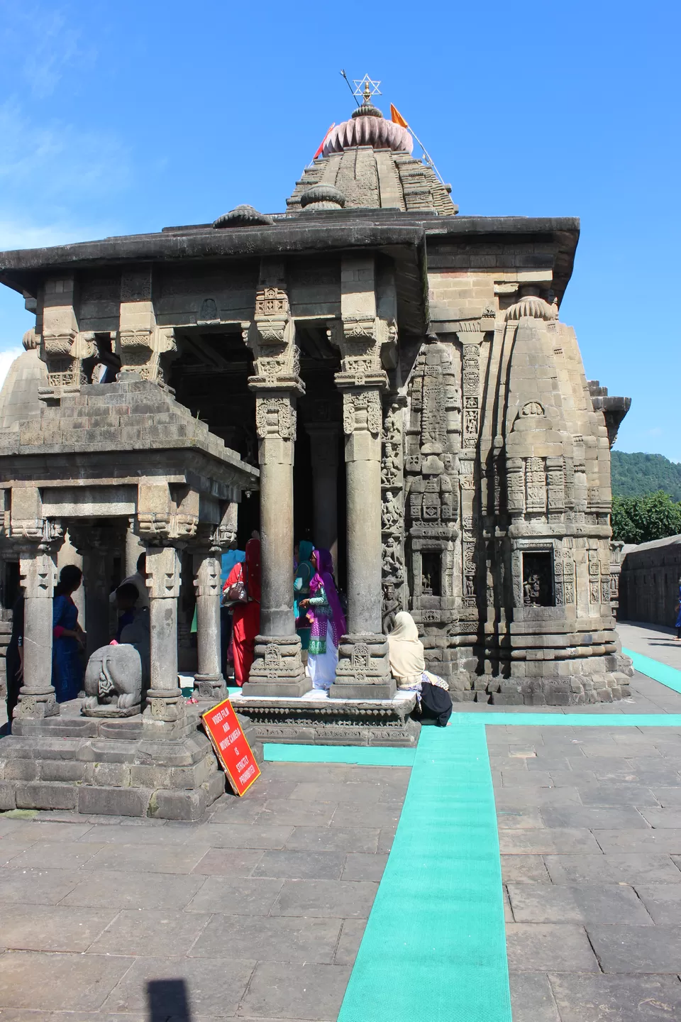 Photo of Baijnath, Himachal Pradesh, India by Abhinaw Chauhan