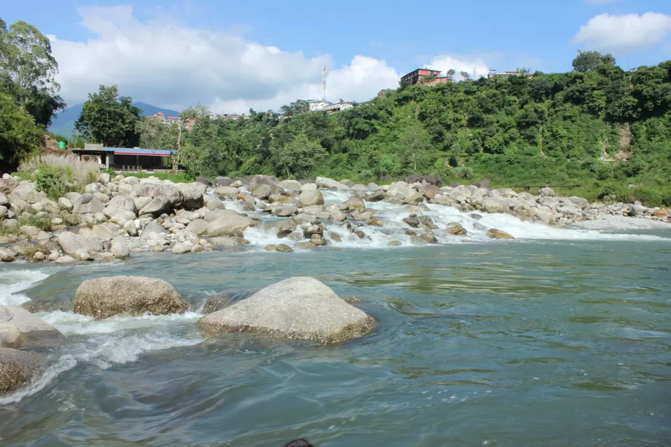 Photo of Khir Ganga Ghat, Baijnath, Himachal Pradesh, India by Abhinaw Chauhan