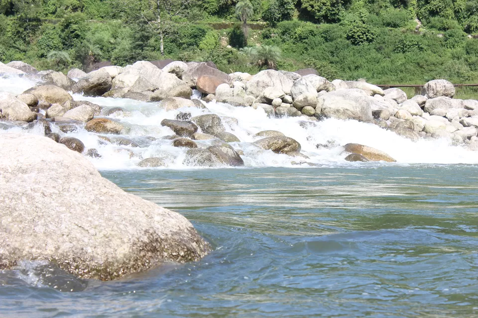 Photo of Khir Ganga Ghat, Baijnath, Himachal Pradesh, India by Abhinaw Chauhan