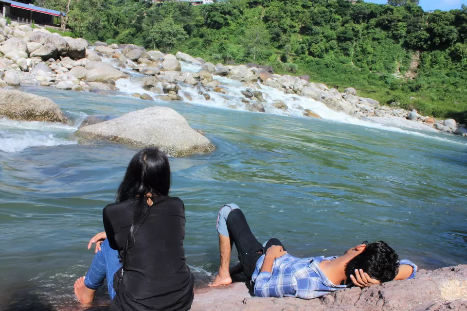 Photo of Khir Ganga Ghat, Baijnath, Himachal Pradesh, India by Abhinaw Chauhan