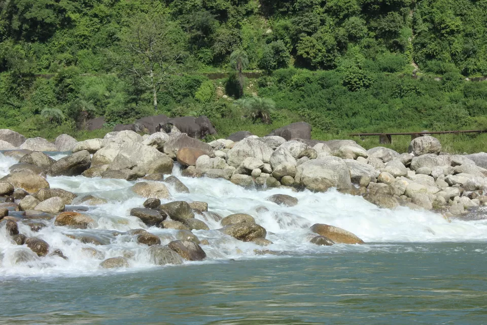Photo of Khir Ganga Ghat, Baijnath, Himachal Pradesh, India by Abhinaw Chauhan