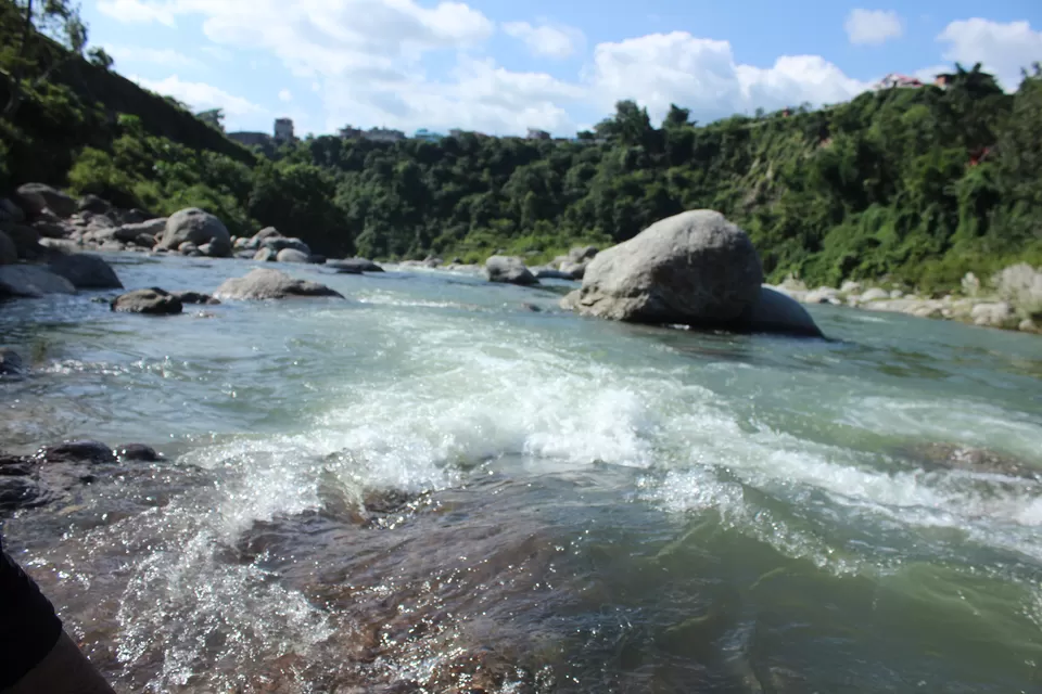 Photo of Khir Ganga Ghat, Baijnath, Himachal Pradesh, India by Abhinaw Chauhan