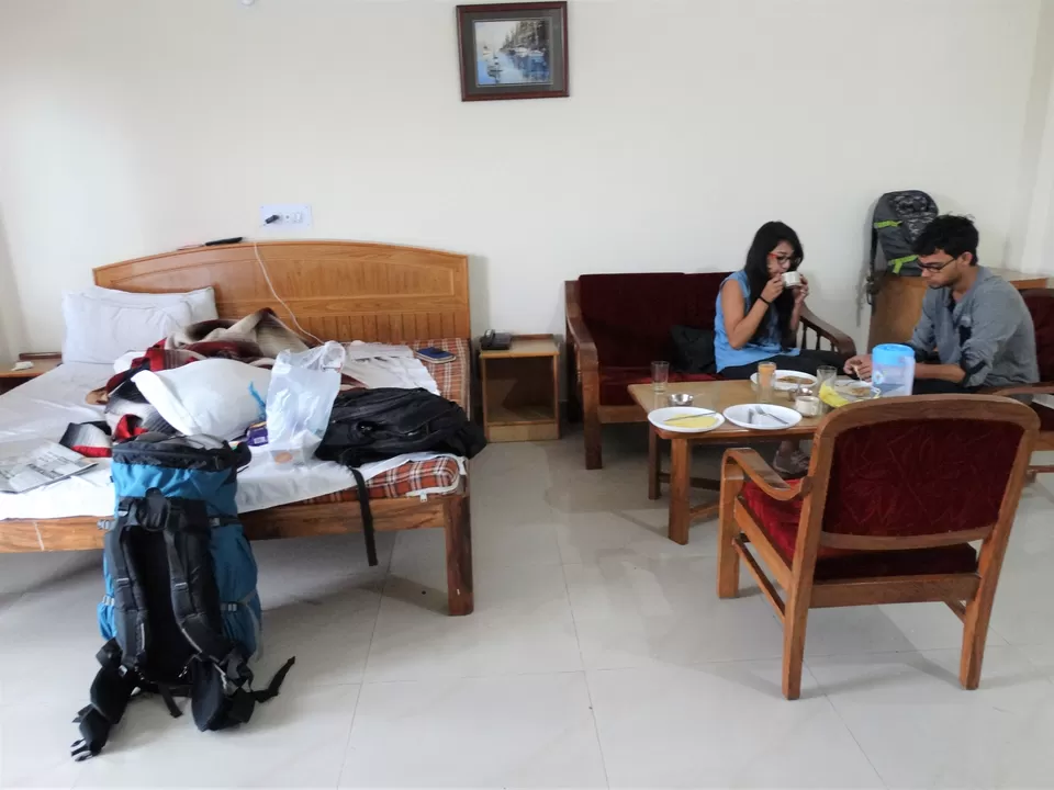 Photo of Hotel Highland Regency, Berachah, Palampur, Himachal Pradesh, India by Abhinaw Chauhan